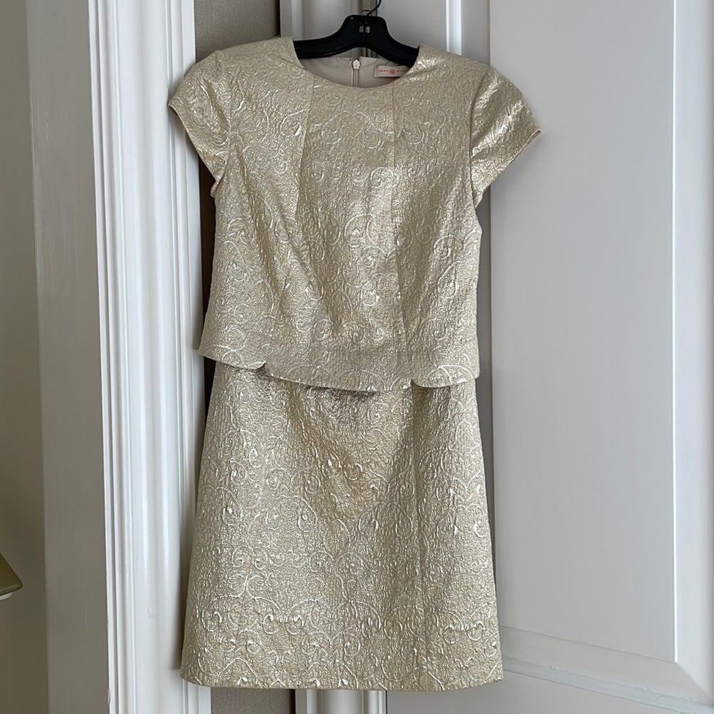 Cocktail Dress, TORY Burch, 0